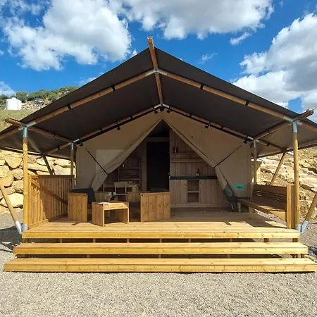 Glamping Vive Tus Suenos * 埃尔乔罗